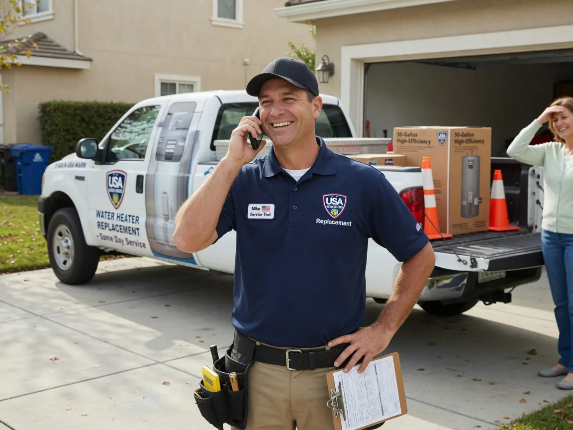 Water Heater Replacement Kings Beach, CA FAQs